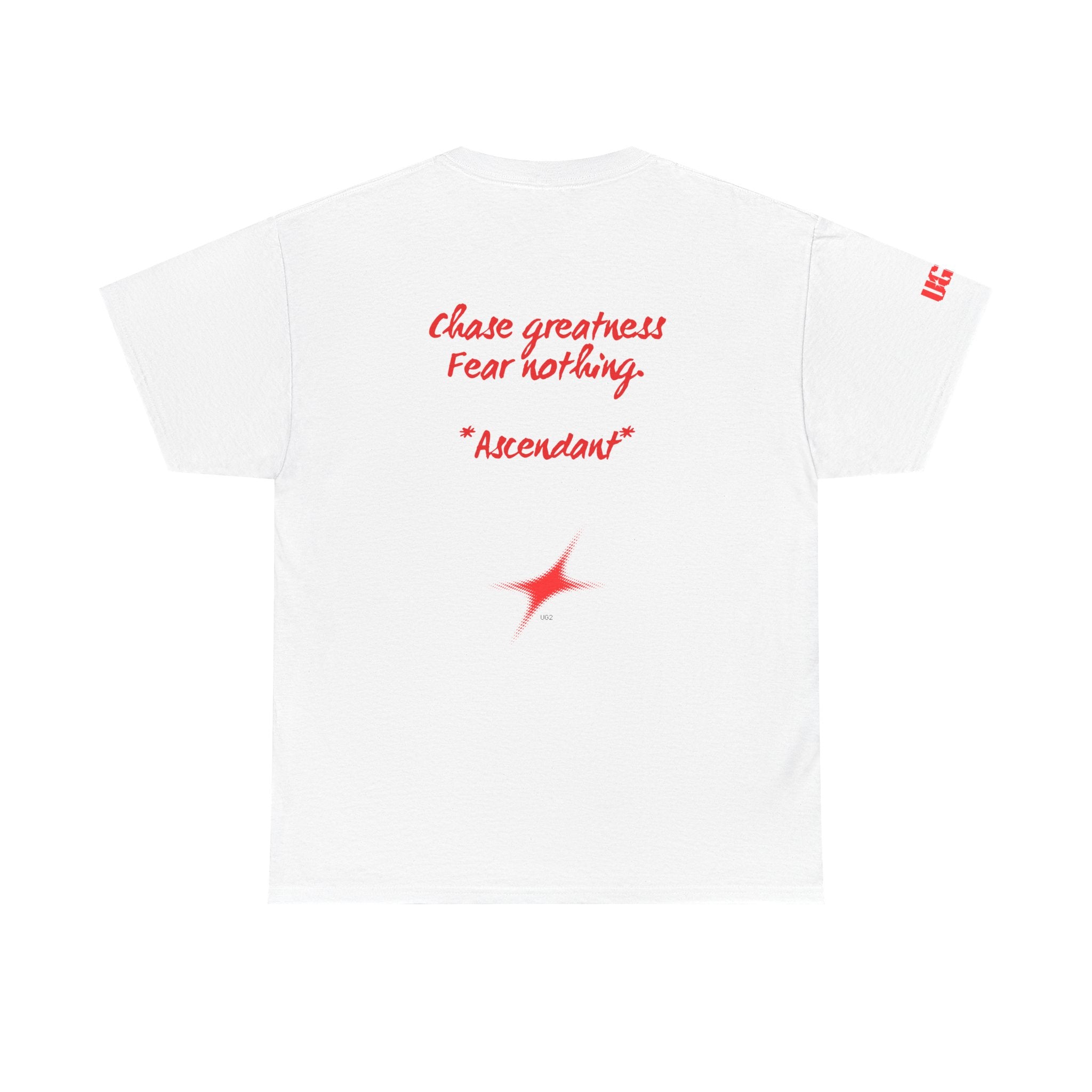 Fearless UG2 White Tee