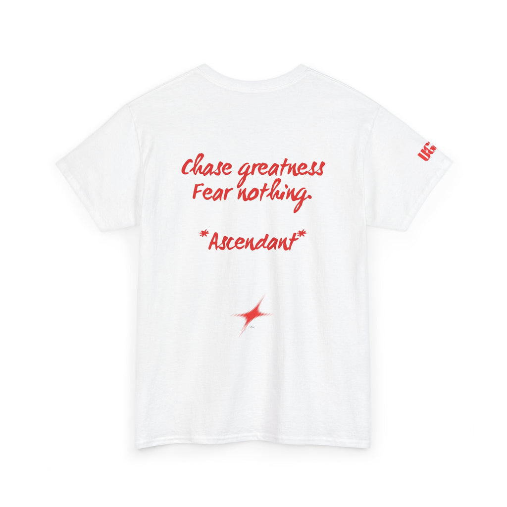 Fearless UG2 White Tee
