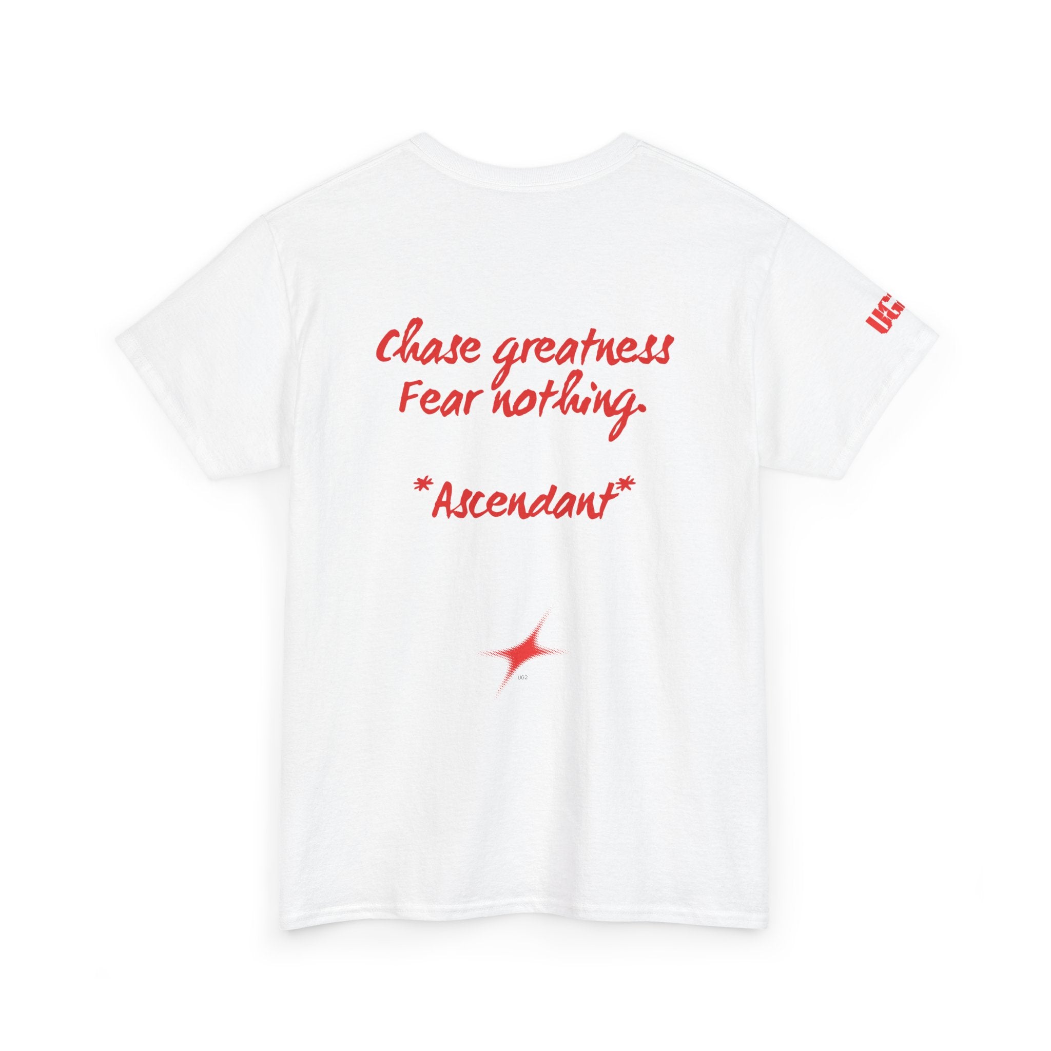 Fearless UG2 White Tee
