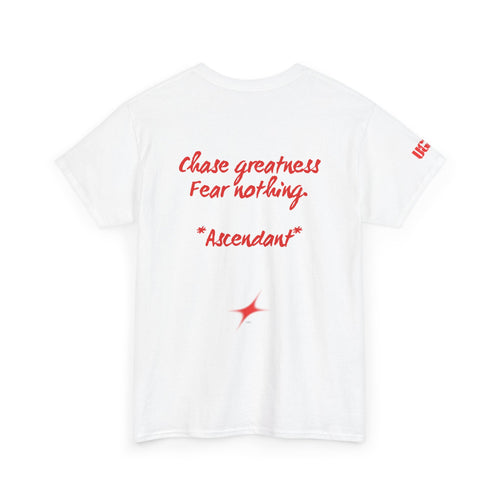 Fearless UG2 White Tee