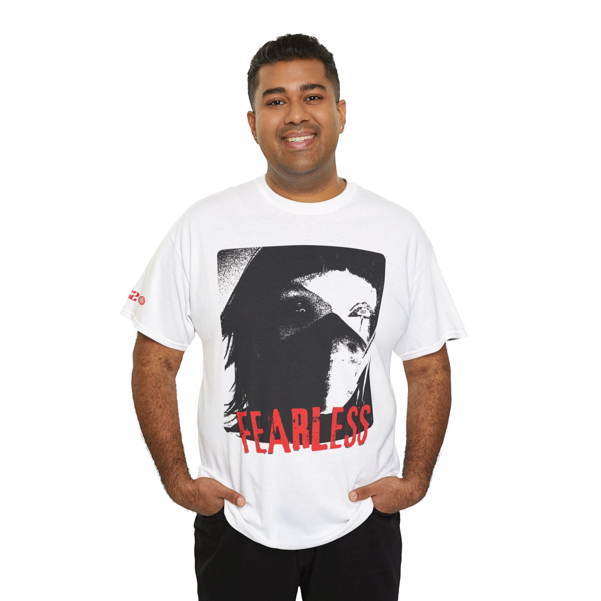 Fearless UG2 White Tee
