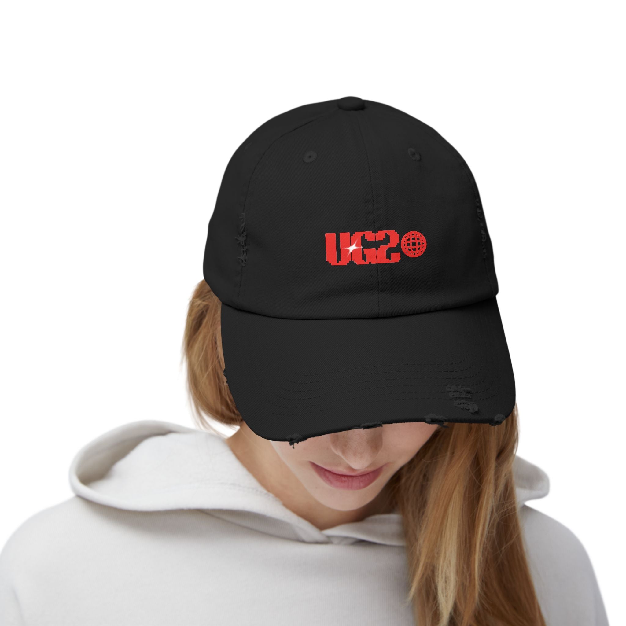 UG2 Distressed Cap