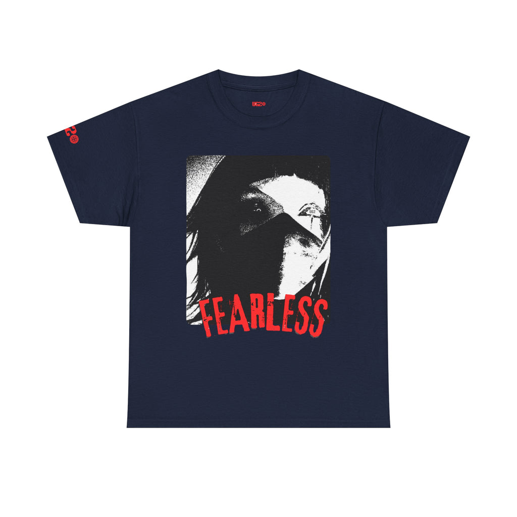 Fearless UG2 White Tee