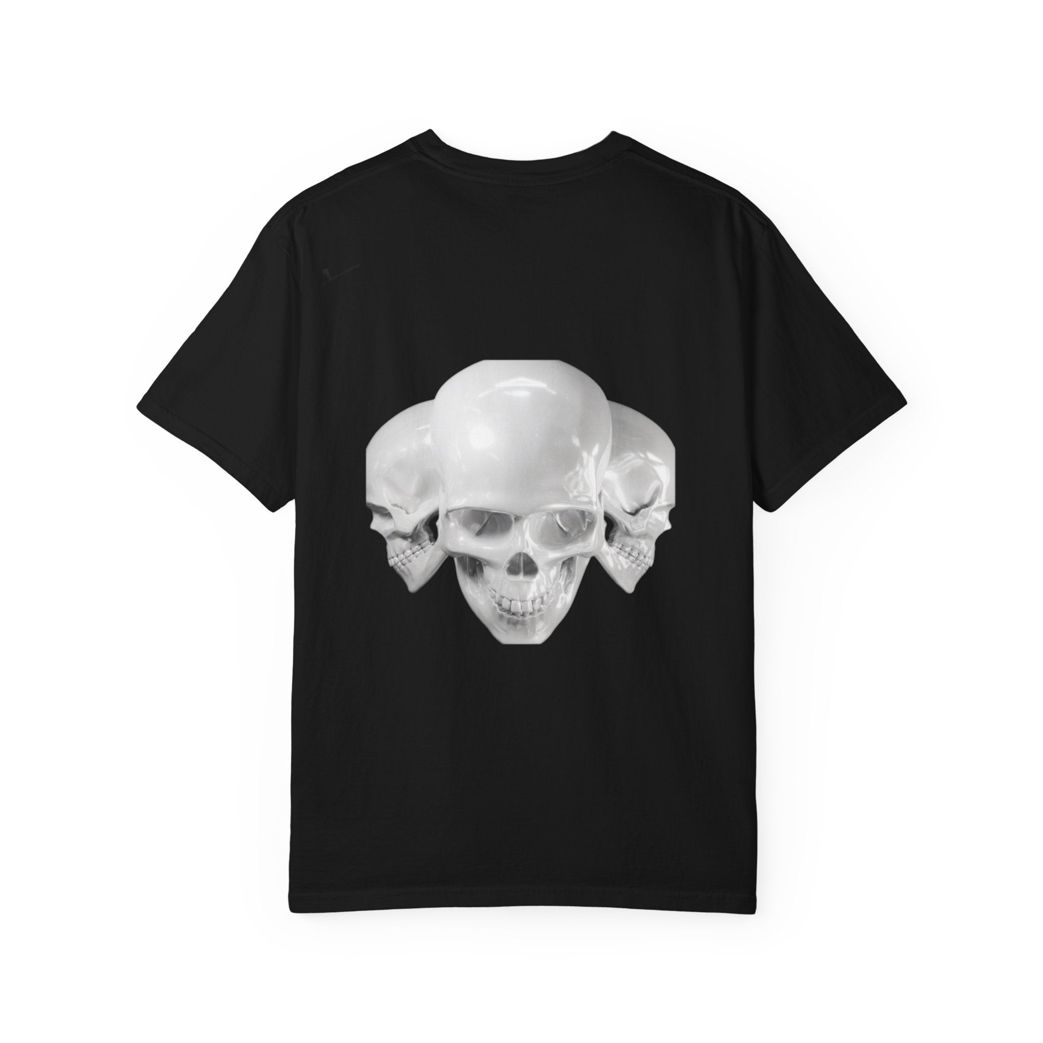 Fearless Star Skull T‑Shirt