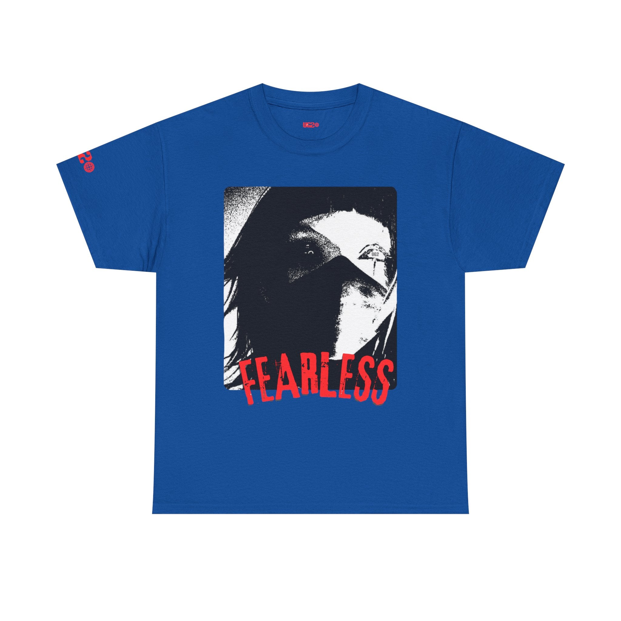 Fearless UG2 White Tee