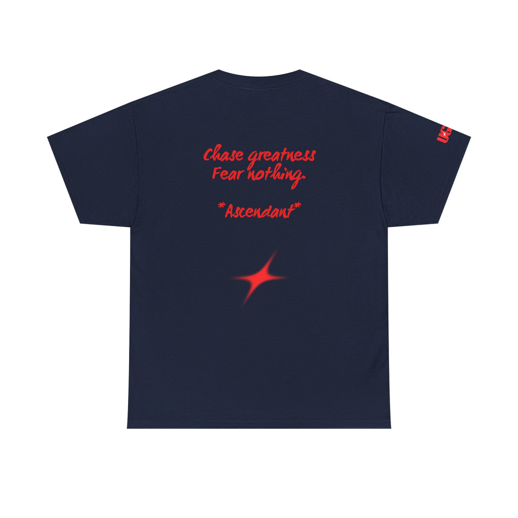 Fearless UG2 White Tee