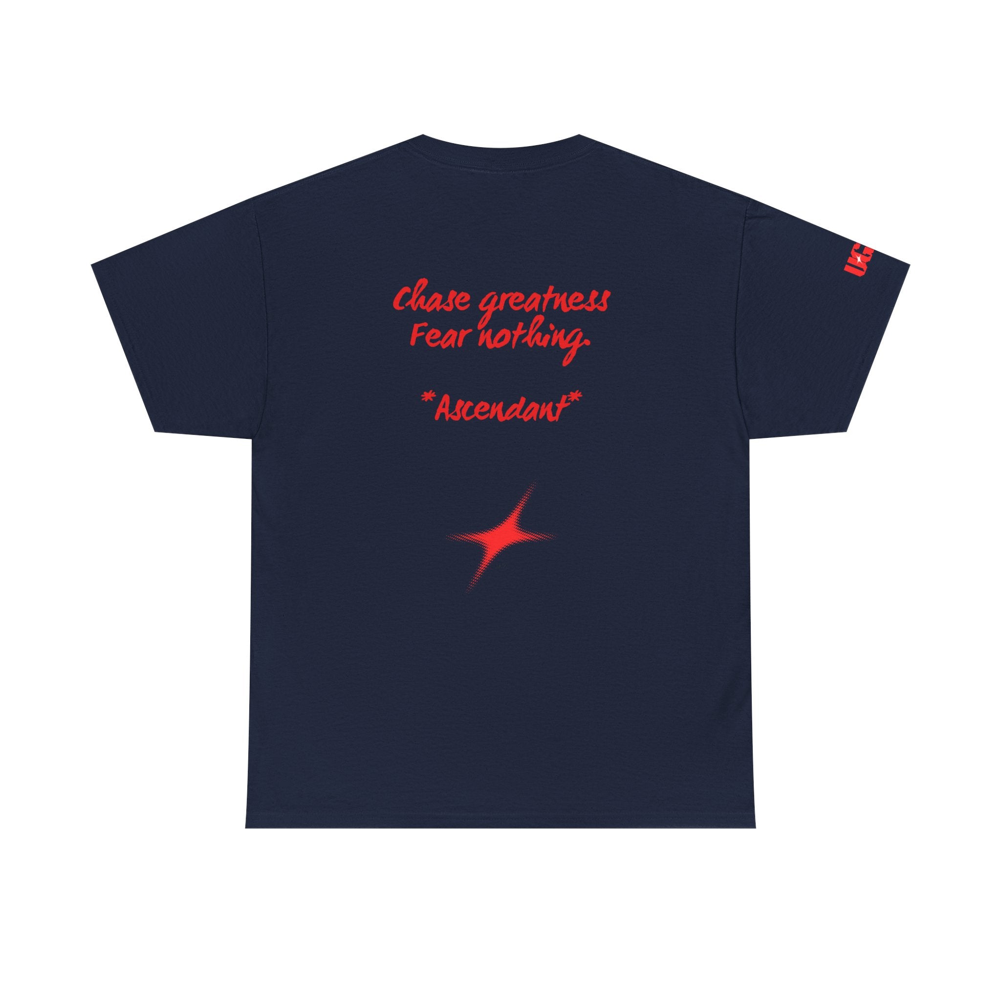 Fearless UG2 White Tee