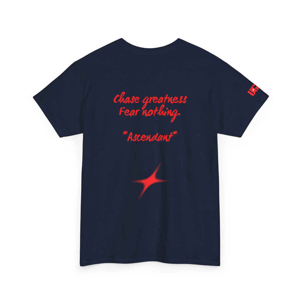 Fearless UG2 White Tee