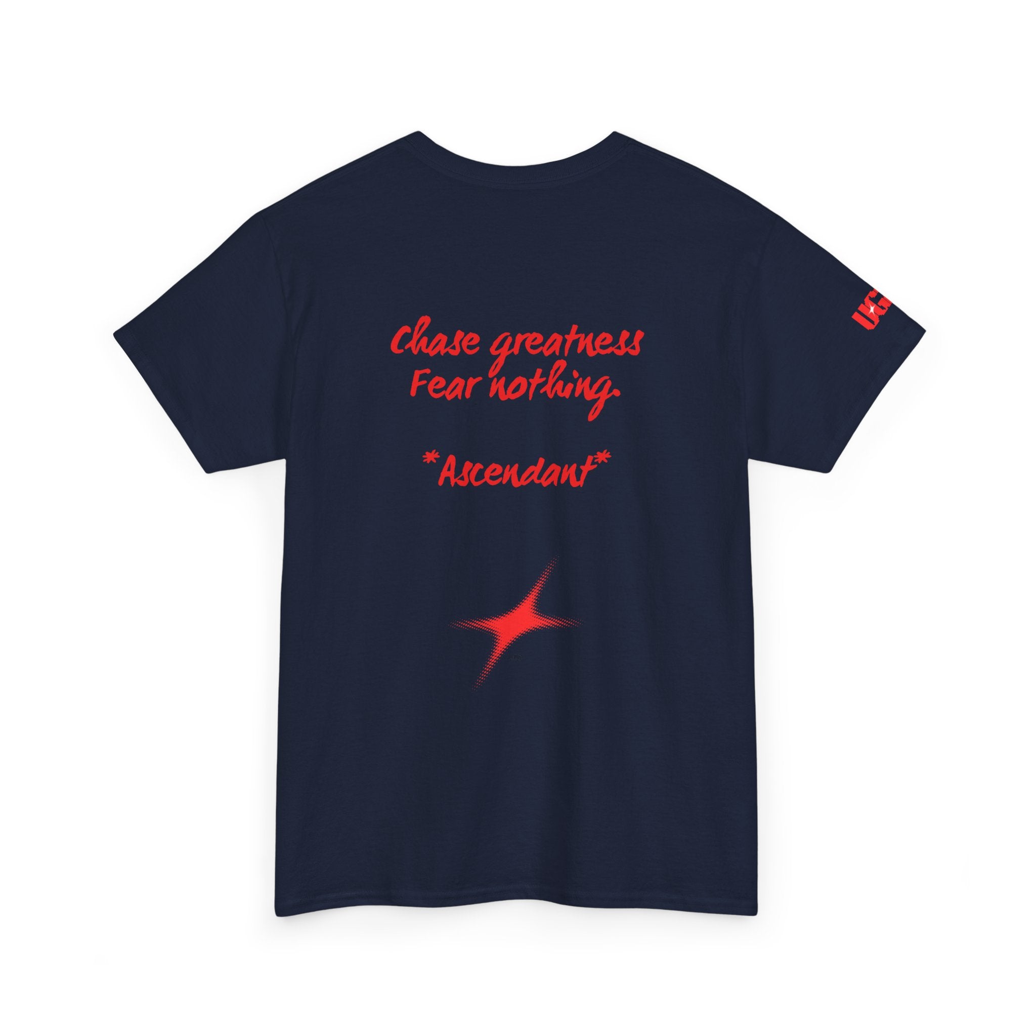 Fearless UG2 White Tee