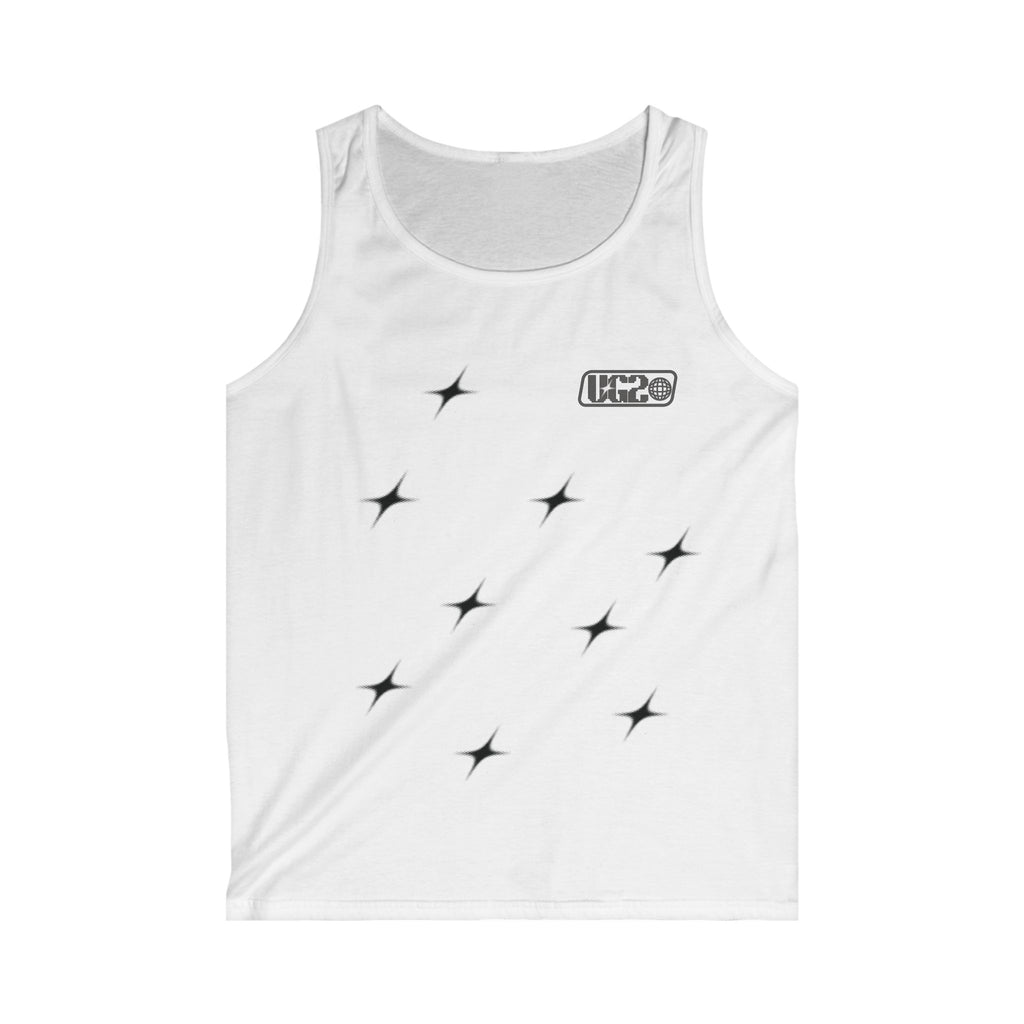 Men's Softstyle Tank Top