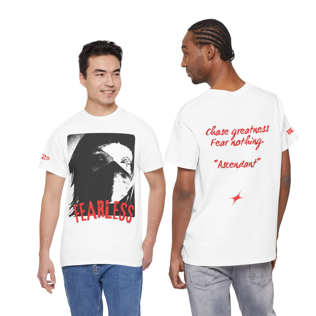 Fearless UG2 White Tee