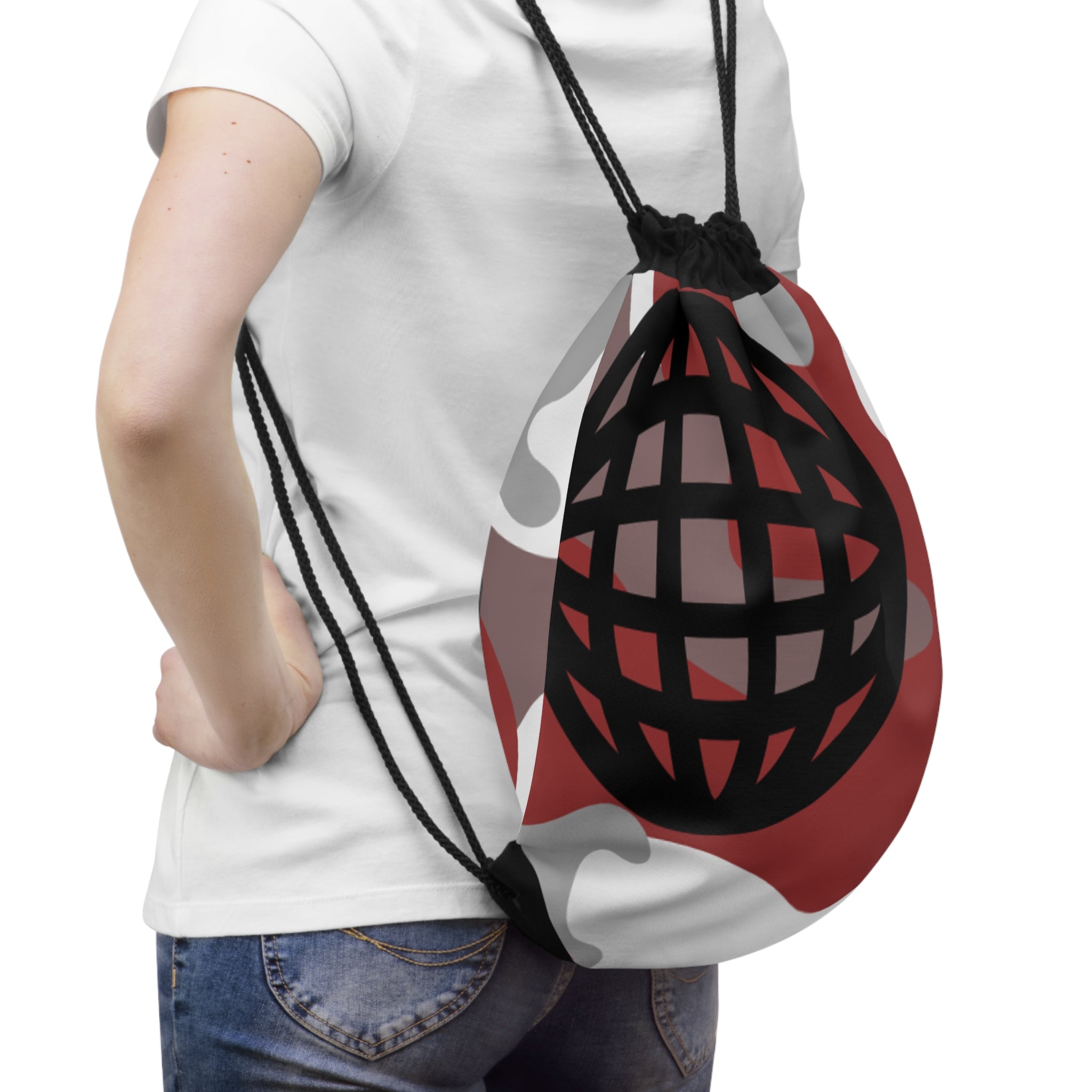 UG2 Drawstring Bag