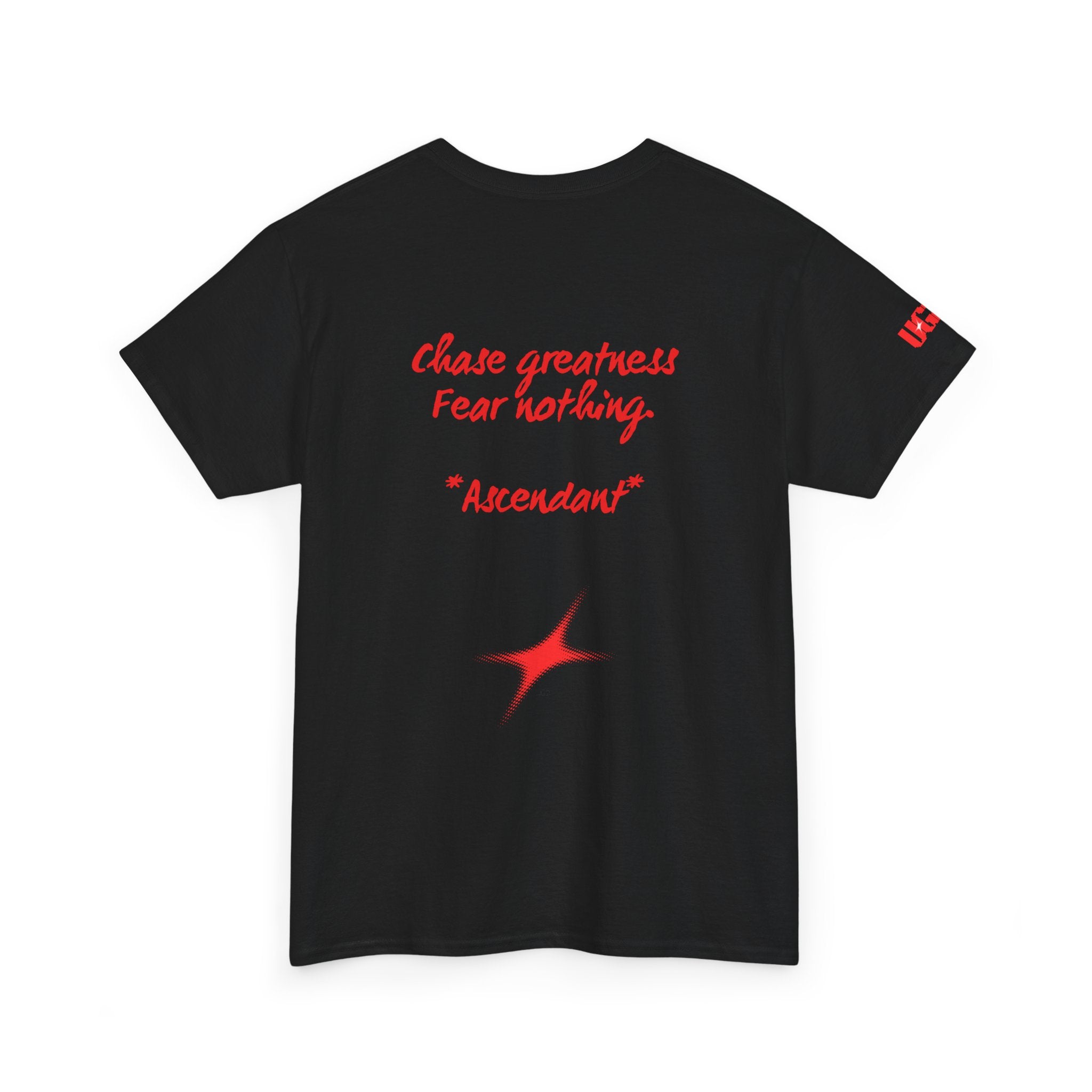 Fearless UG2 White Tee