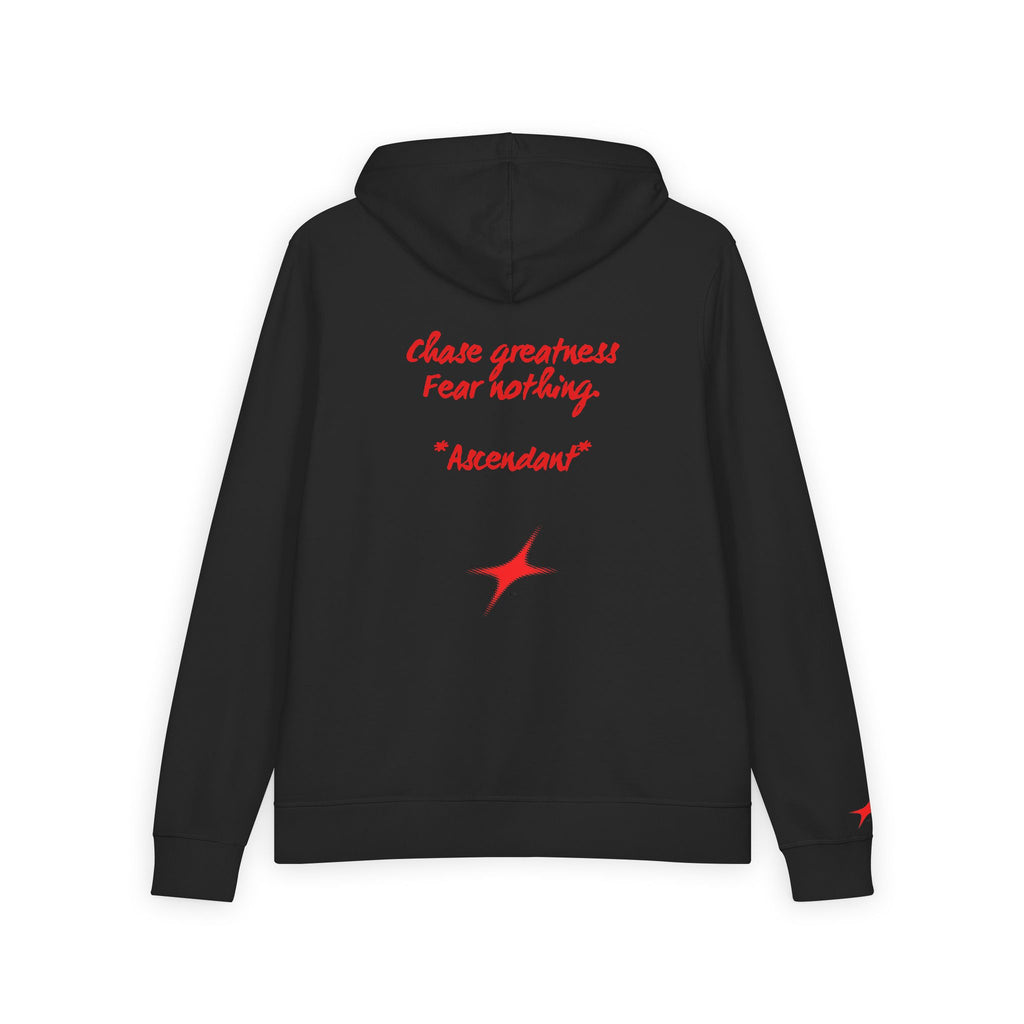 UG2 Men's Black Full-Zip Hoodie