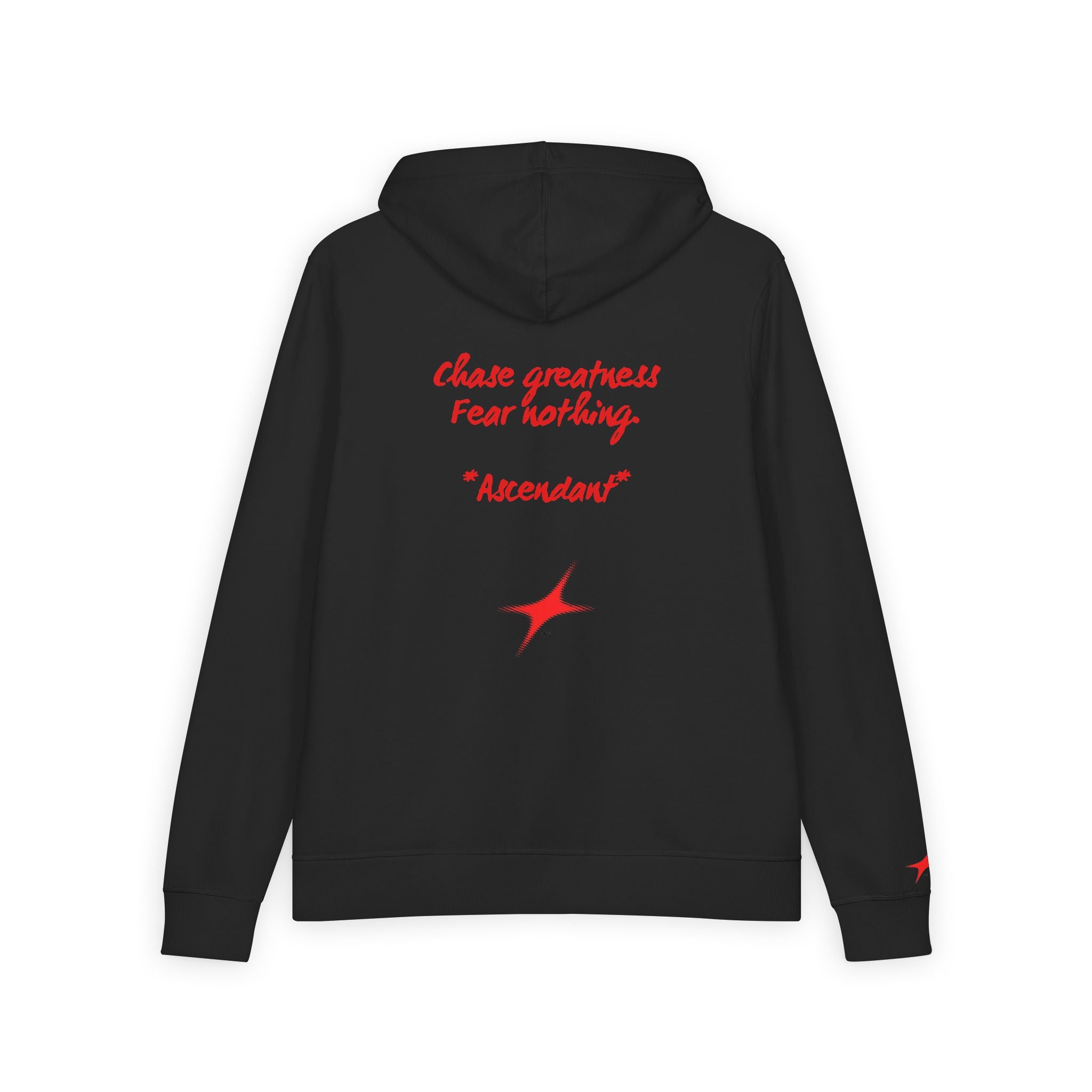 UG2 Men's Black Full-Zip Hoodie