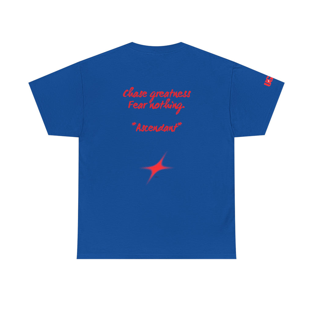 Fearless UG2 White Tee
