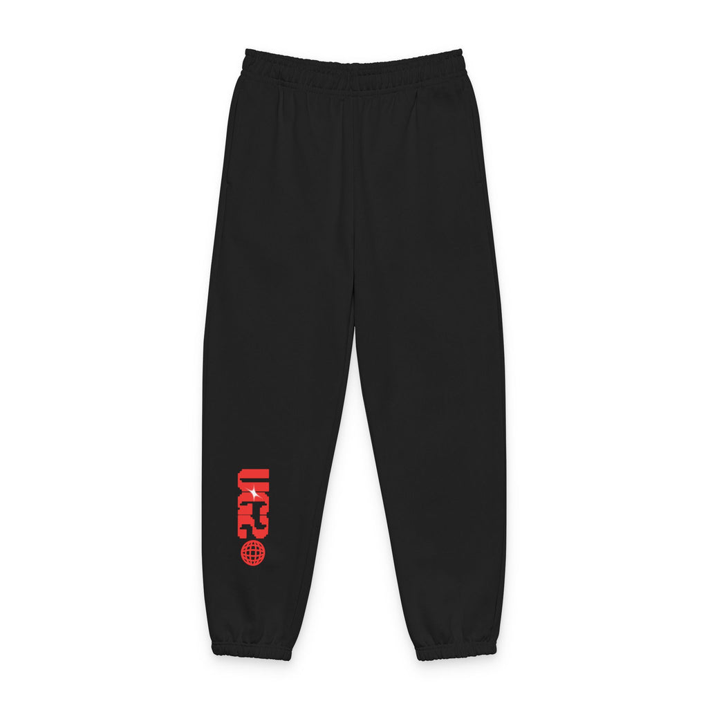 UG2 Black Sweatpants