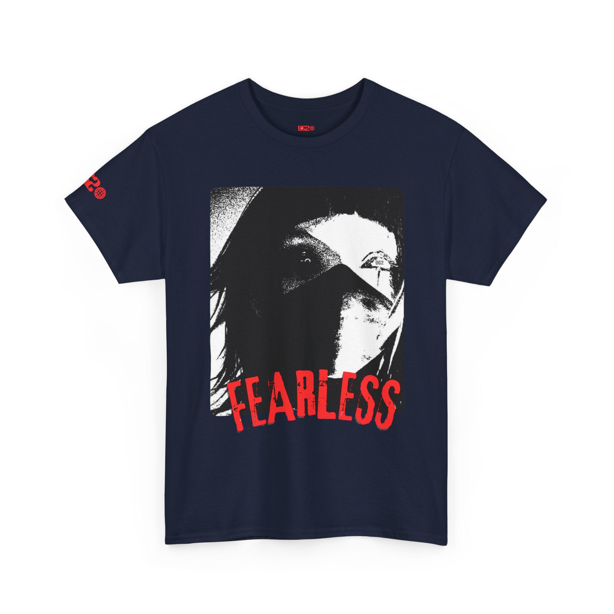 Fearless UG2 White Tee