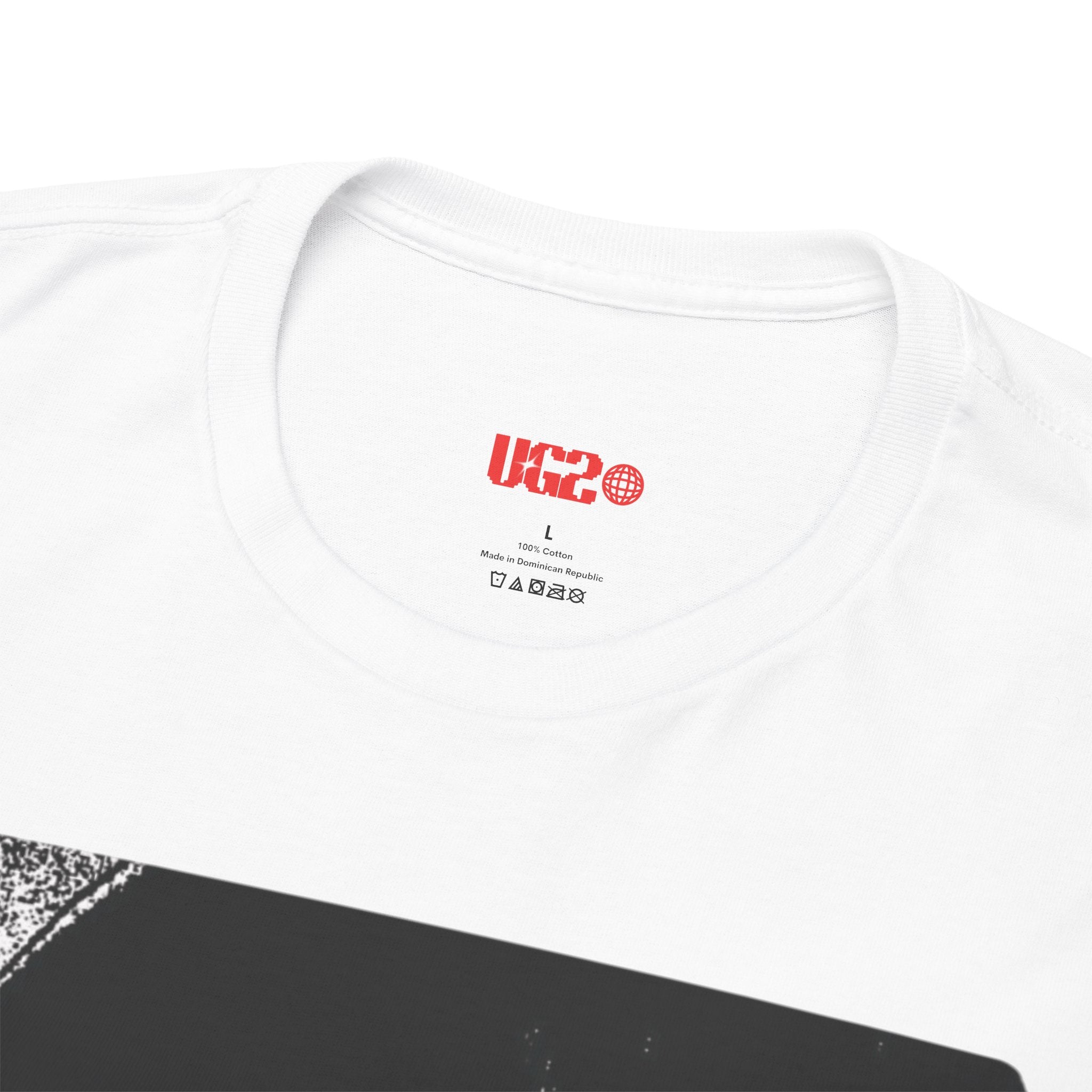 Fearless UG2 White Tee