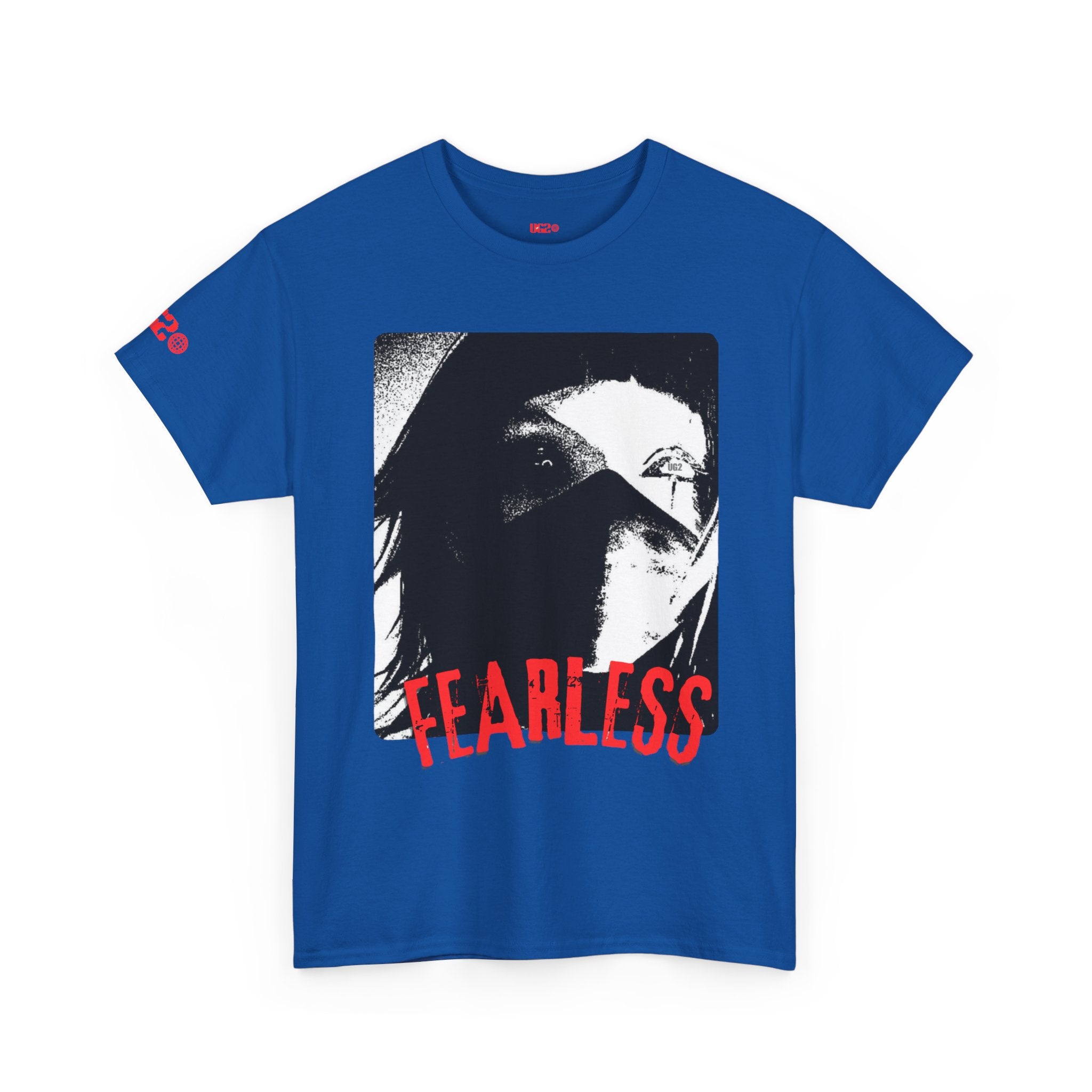 Fearless UG2 White Tee