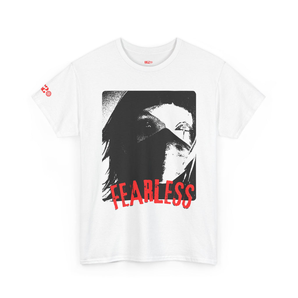 Fearless UG2 White Tee