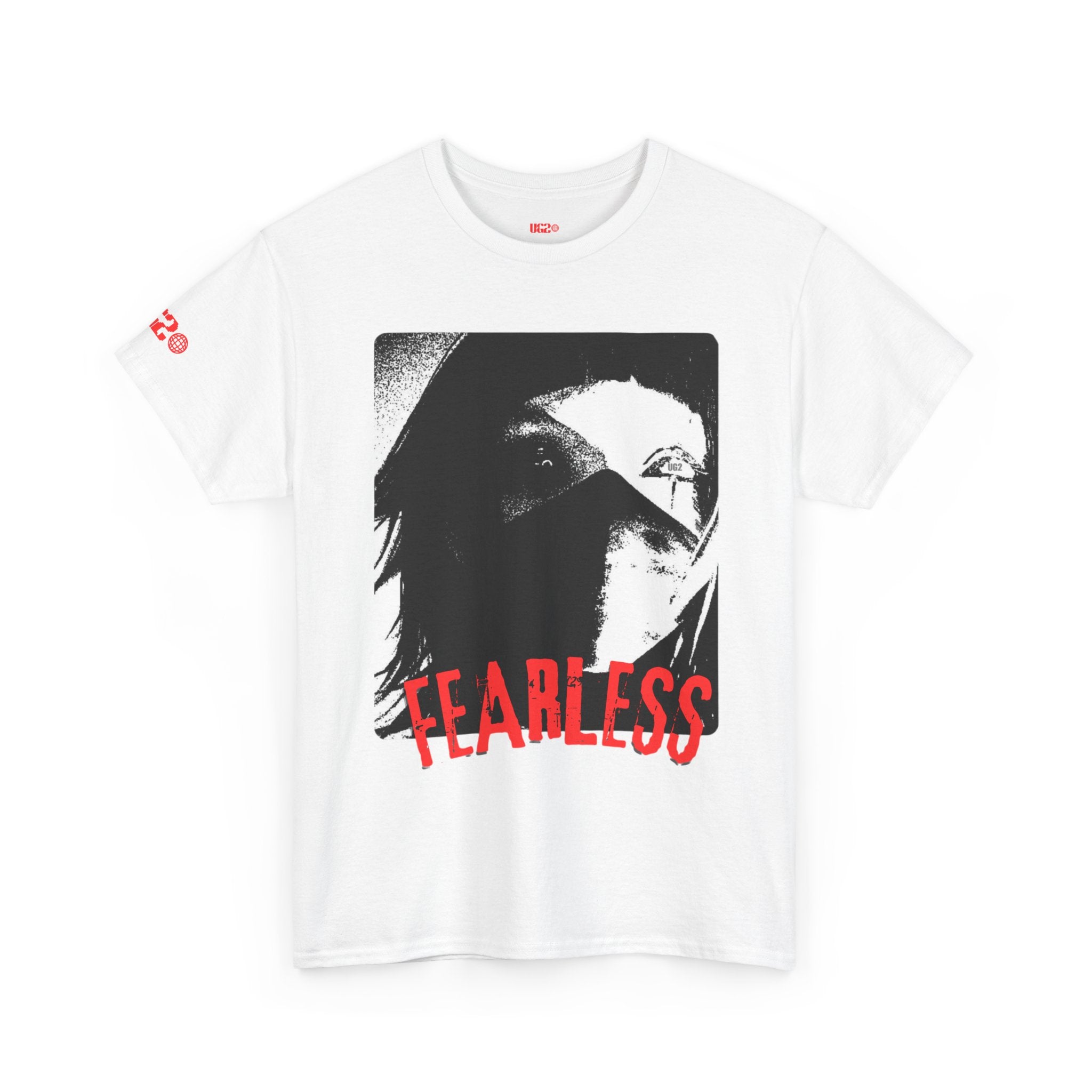 Fearless UG2 White Tee