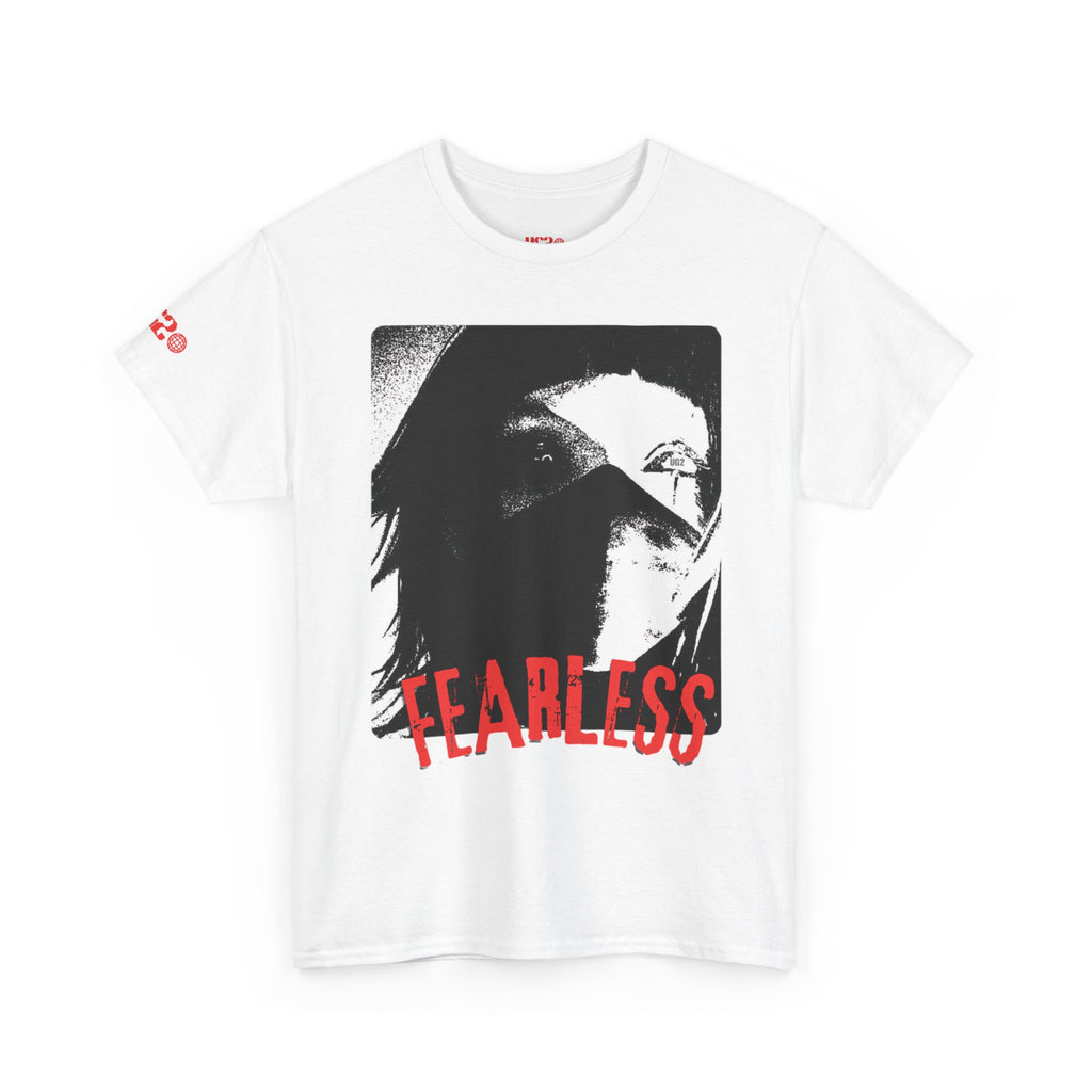 Fearless UG2 White Tee