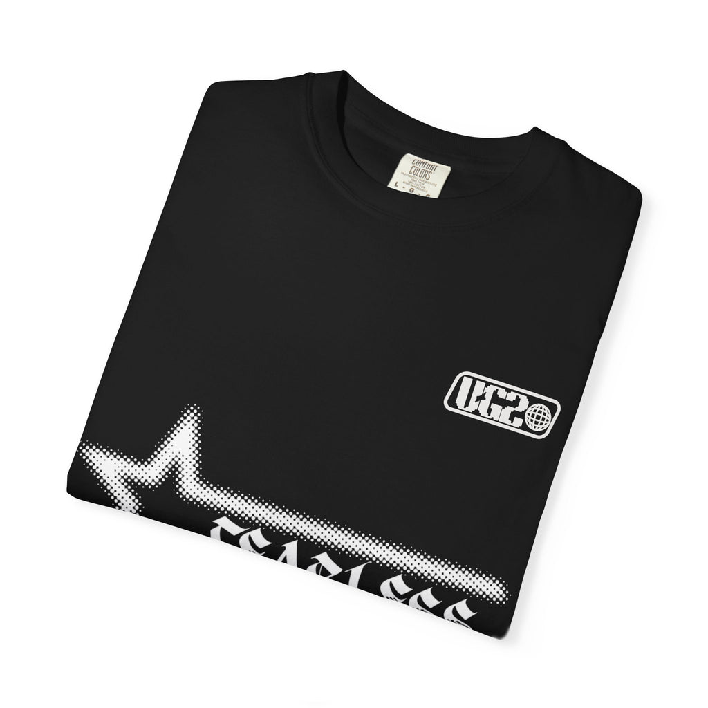 Fearless Star Skull T‑Shirt