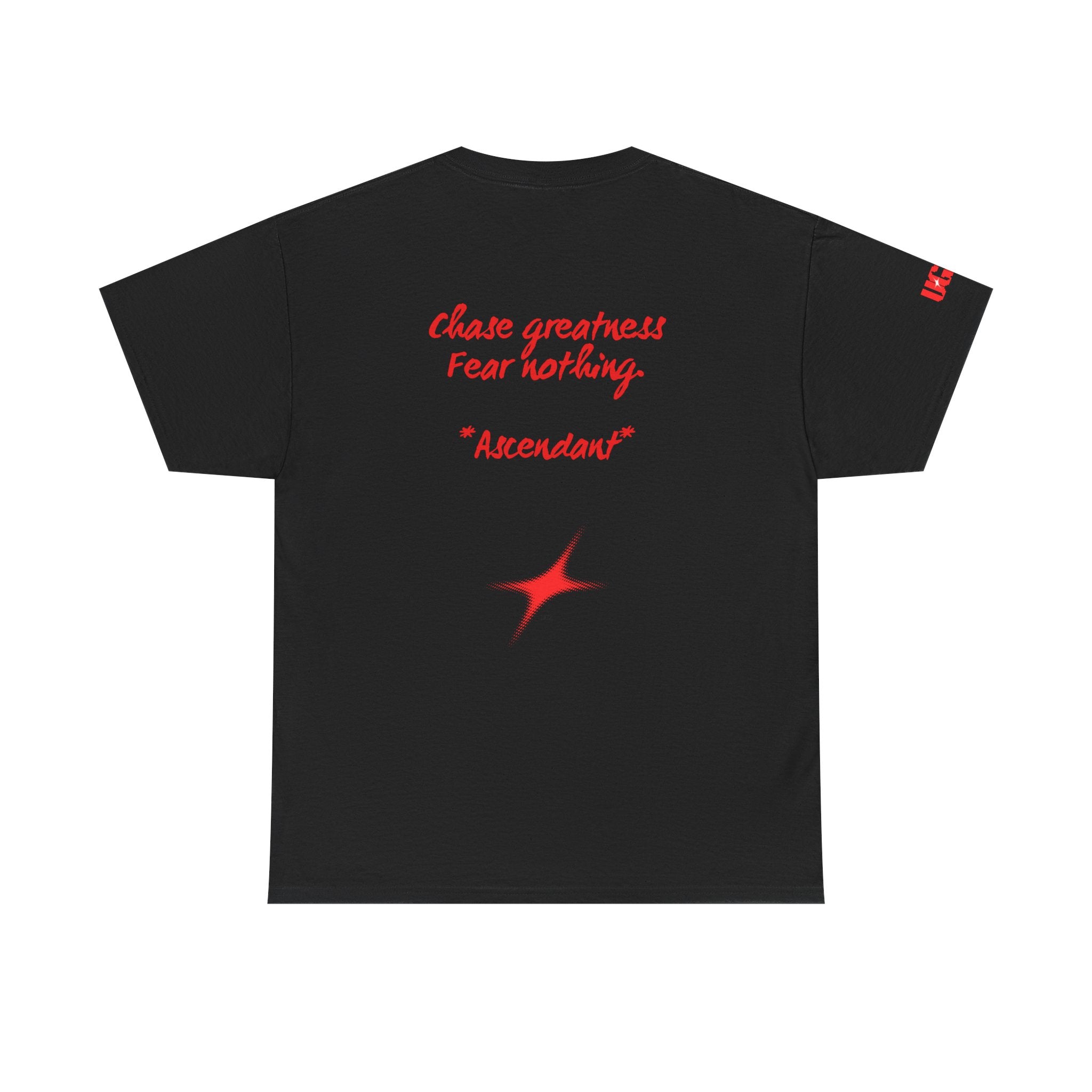 Fearless UG2 White Tee