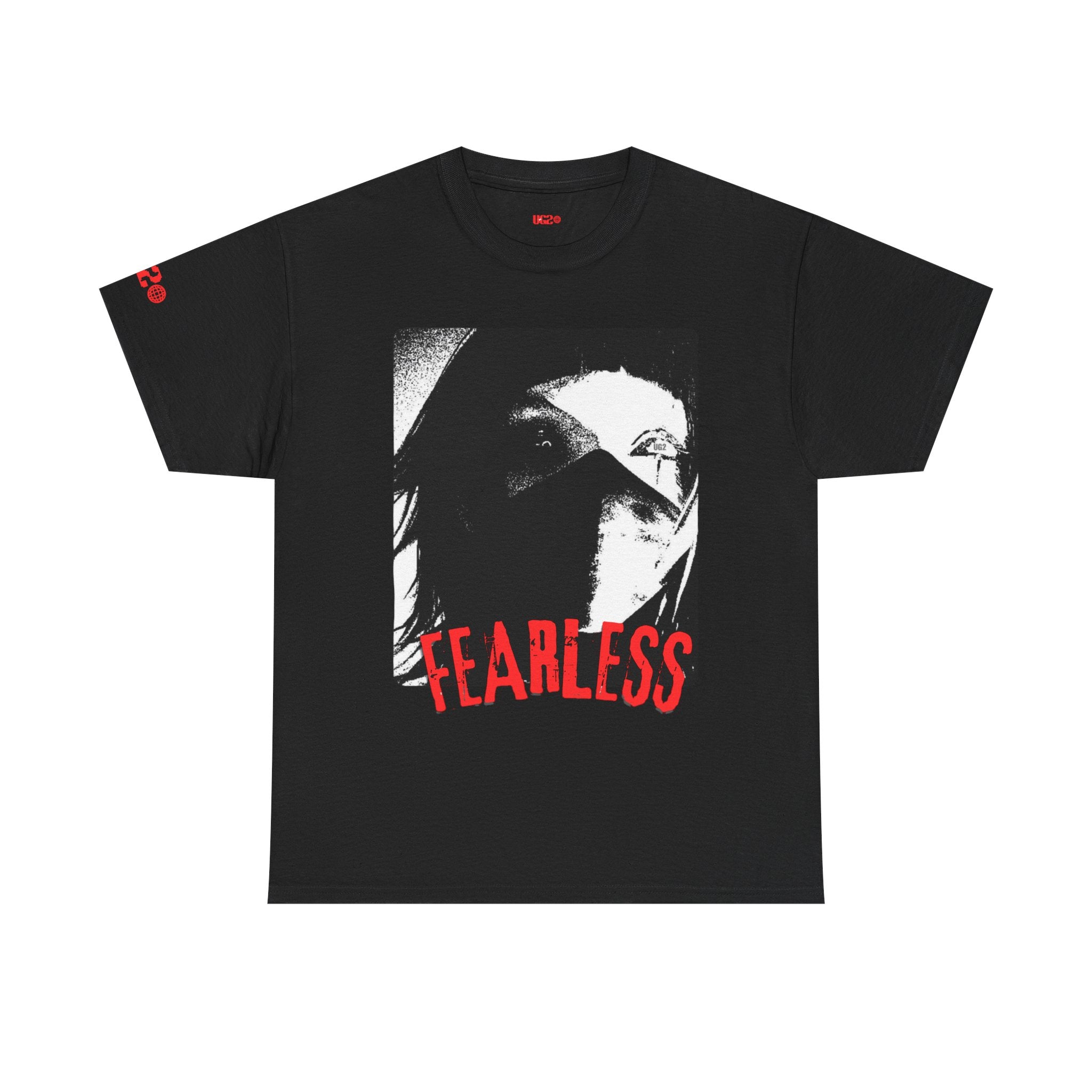 Fearless UG2 White Tee