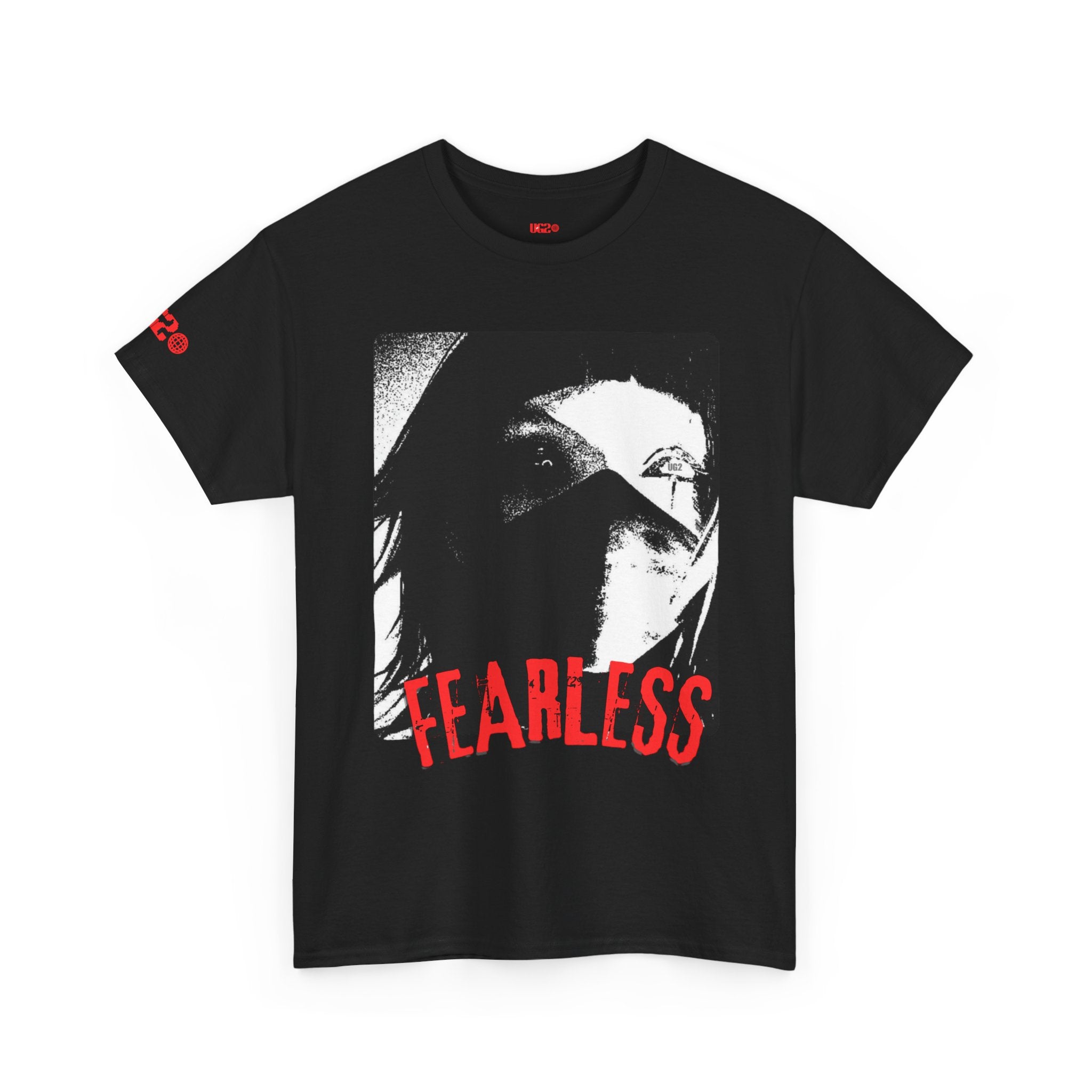 Fearless UG2 White Tee