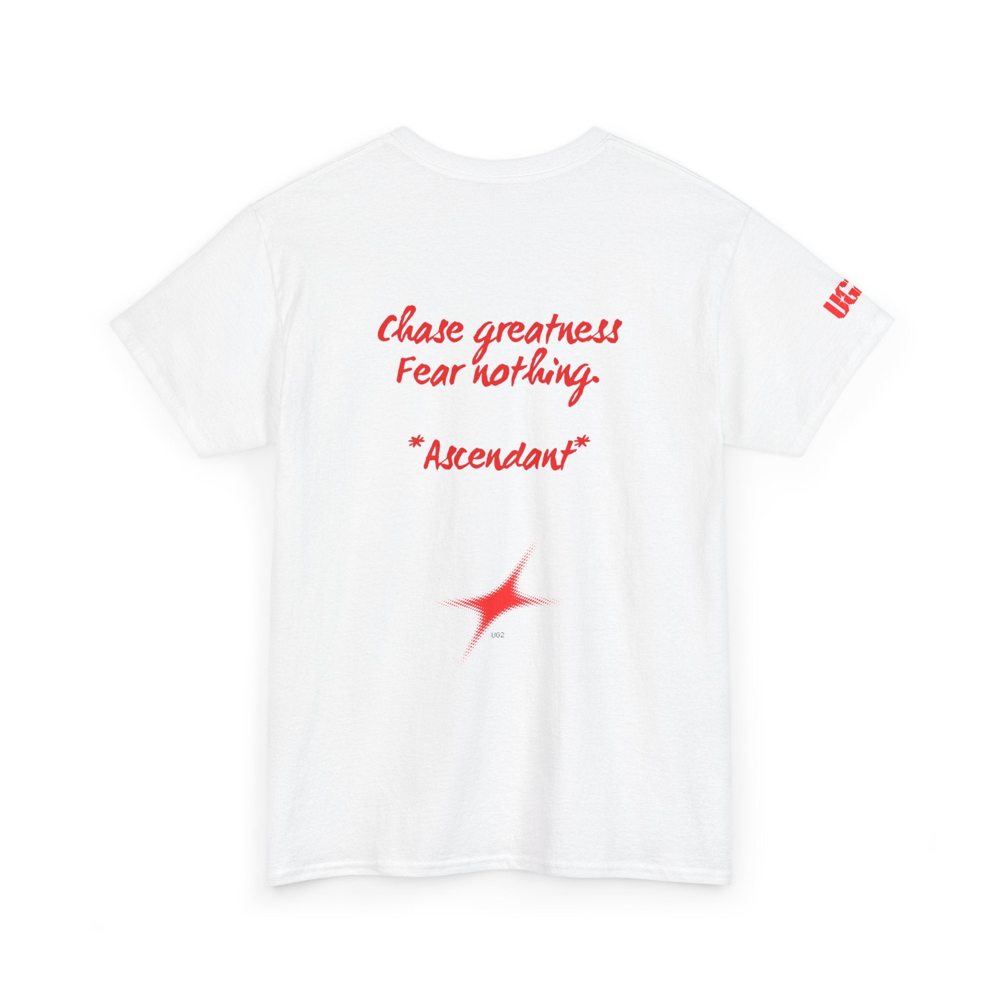 Fearless UG2 White Tee