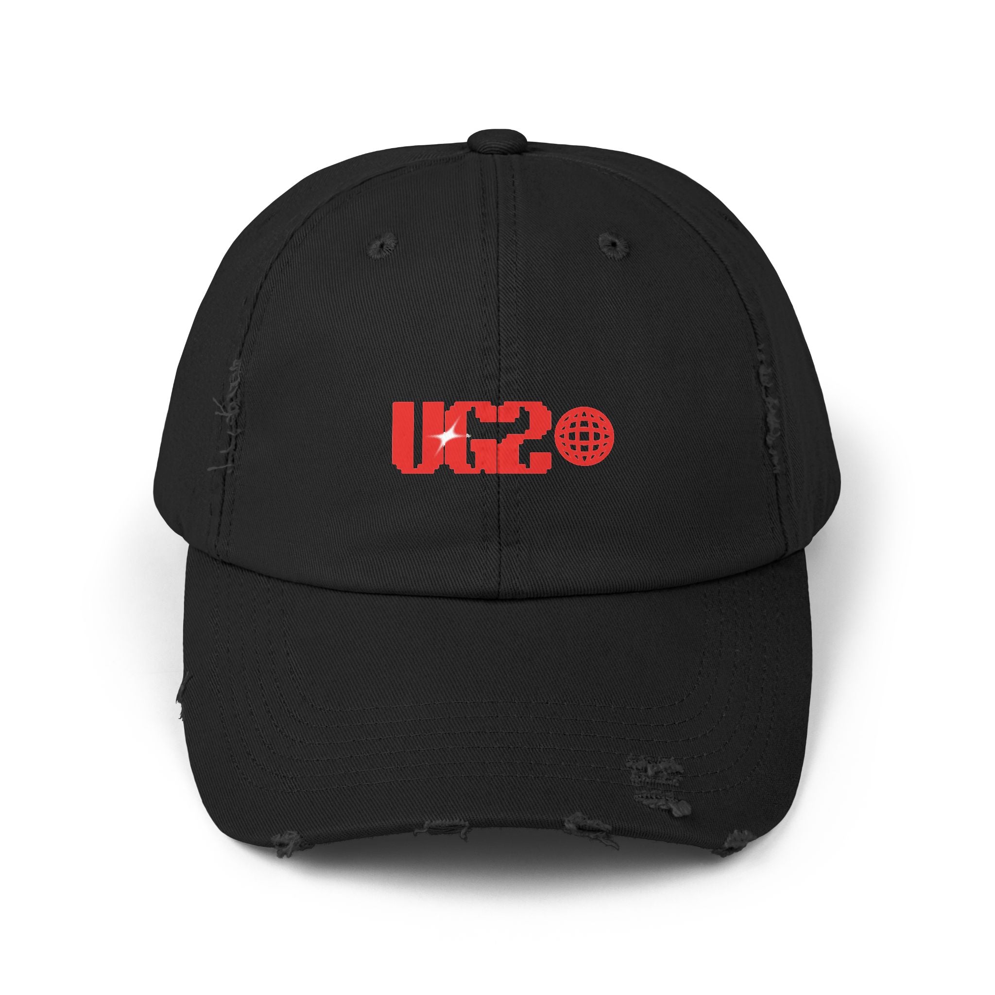UG2 Distressed Cap
