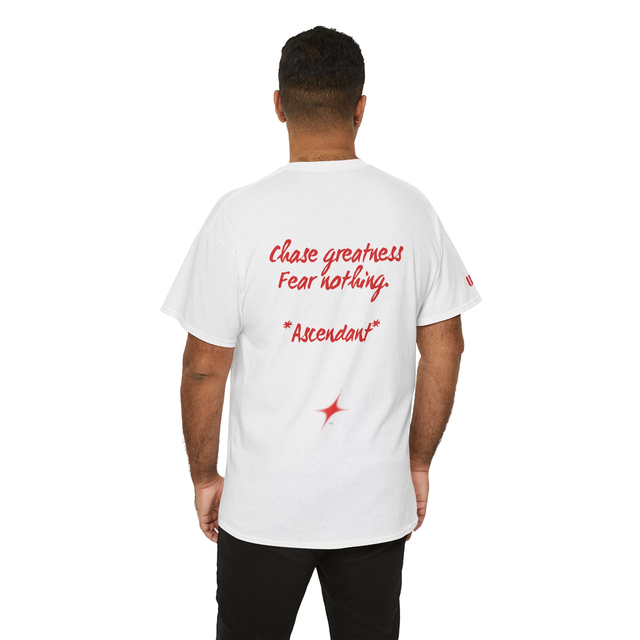 Fearless UG2 White Tee