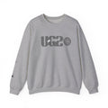 Crewneck Sweatshirt - 'UG2.0' Graphic with "You are free to be different" Back Text