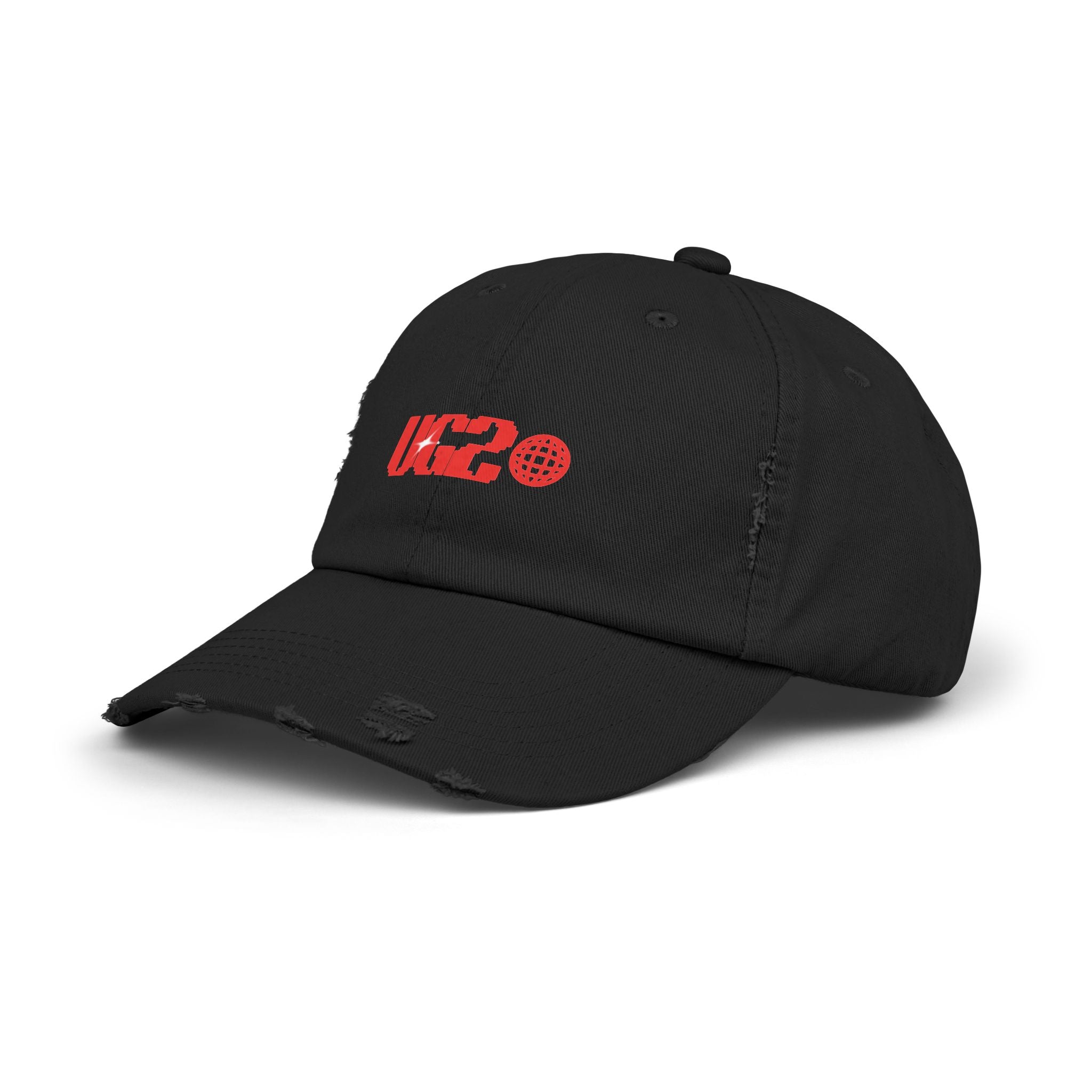 UG2 Distressed Cap