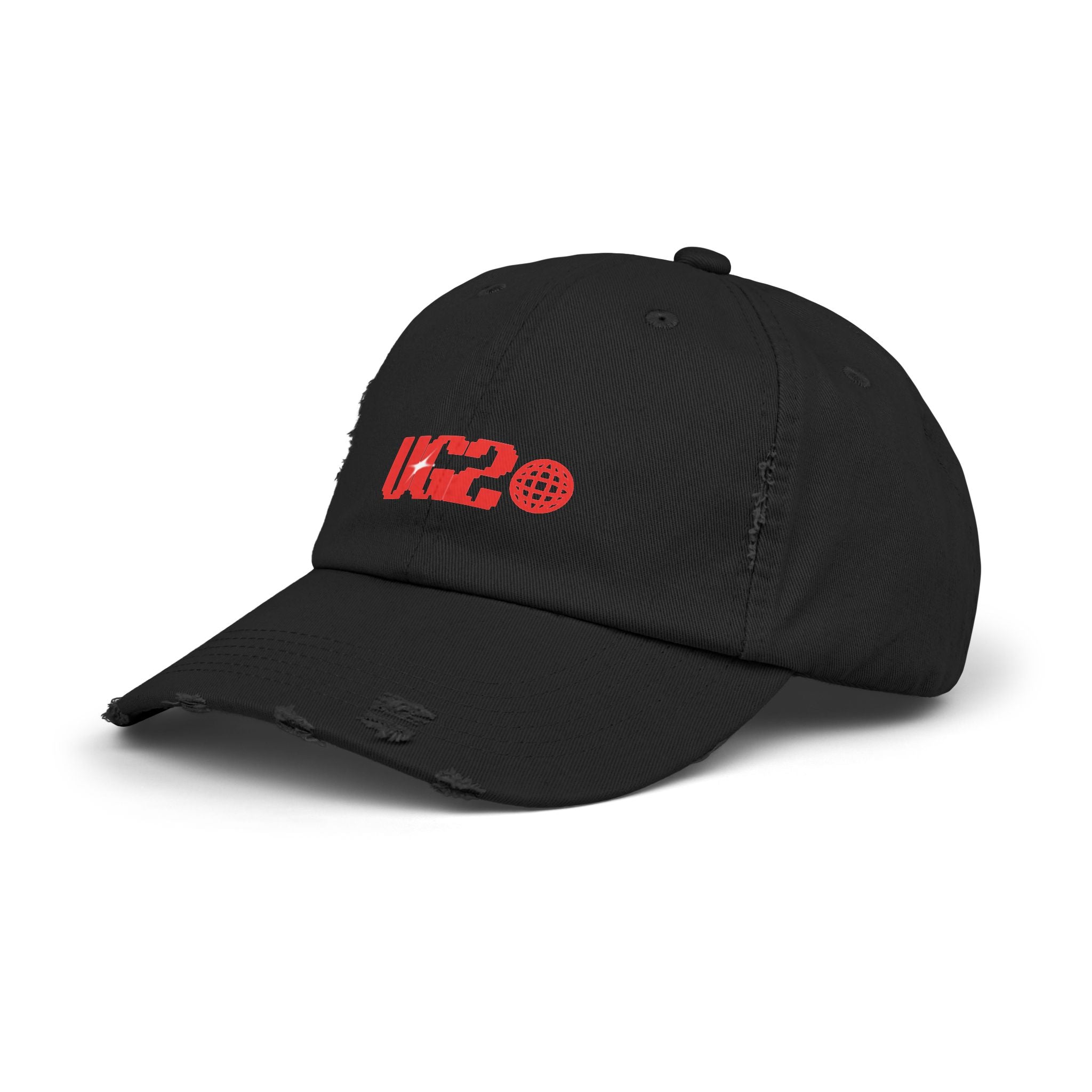 UG2 Distressed Baseball Cap